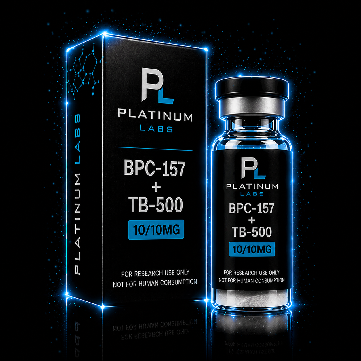 BPC-157 + TB-500 10/10mg