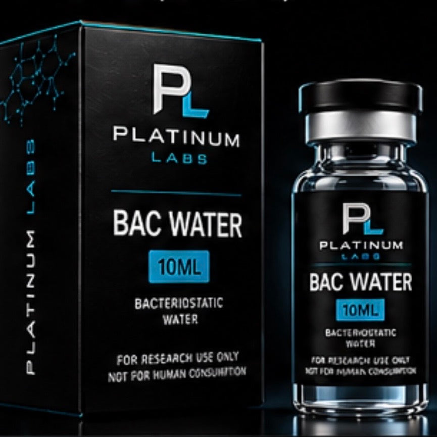 BAC Water 10ml