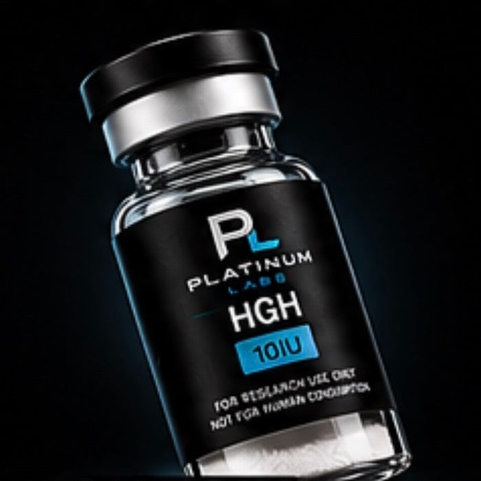 HGH 100iu (10x10iu)