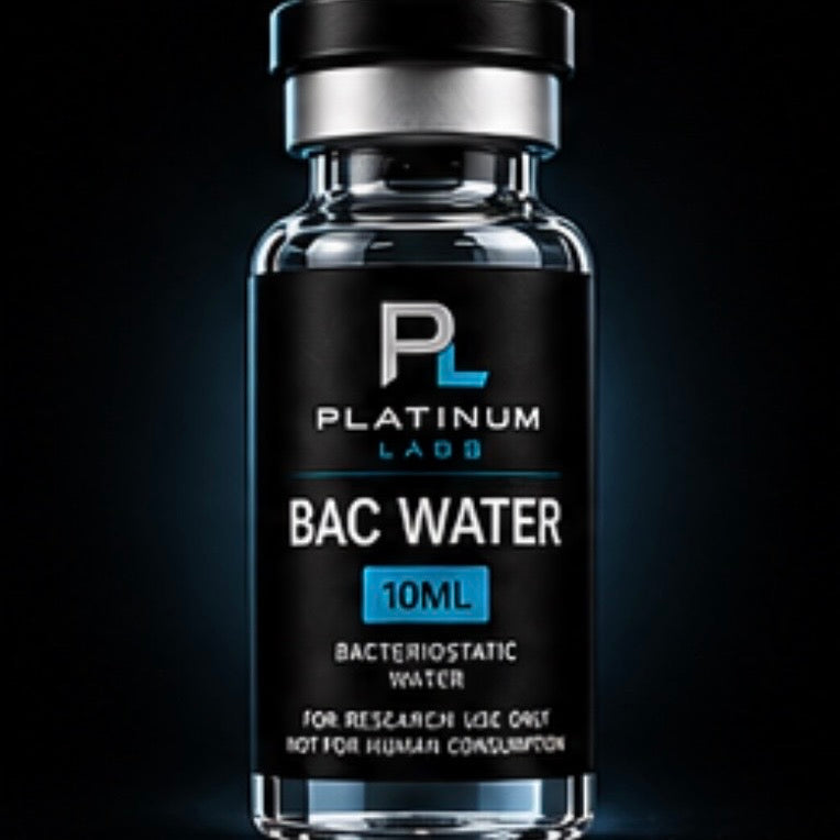 BAC Water 10ml