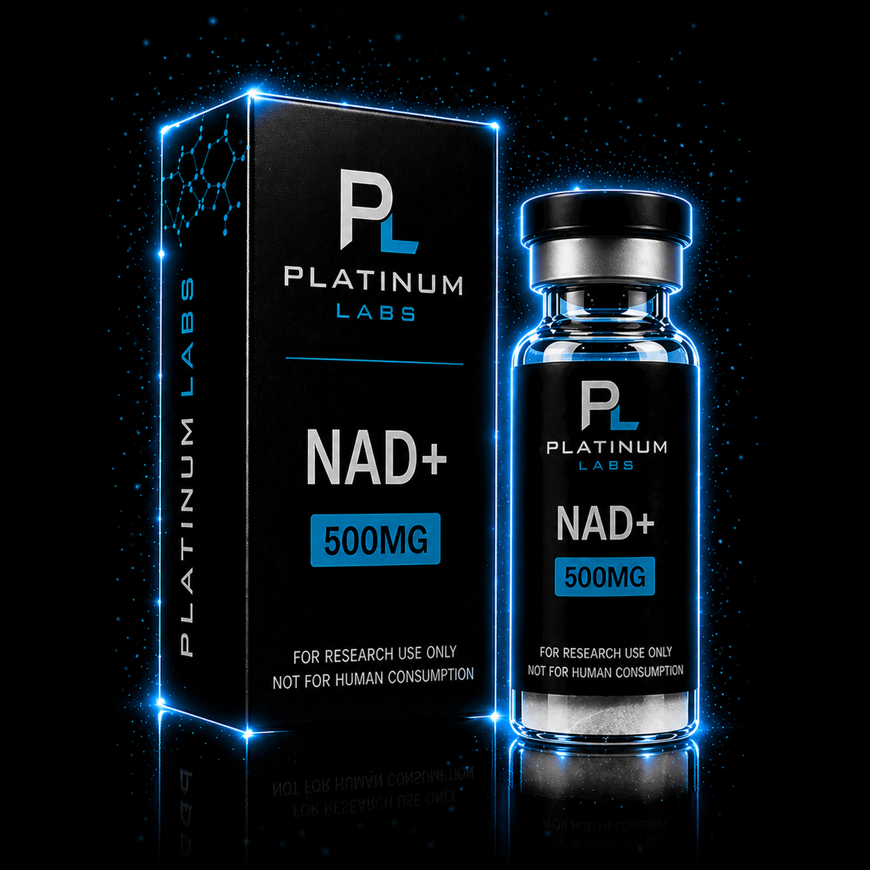 NAD+ 500mg