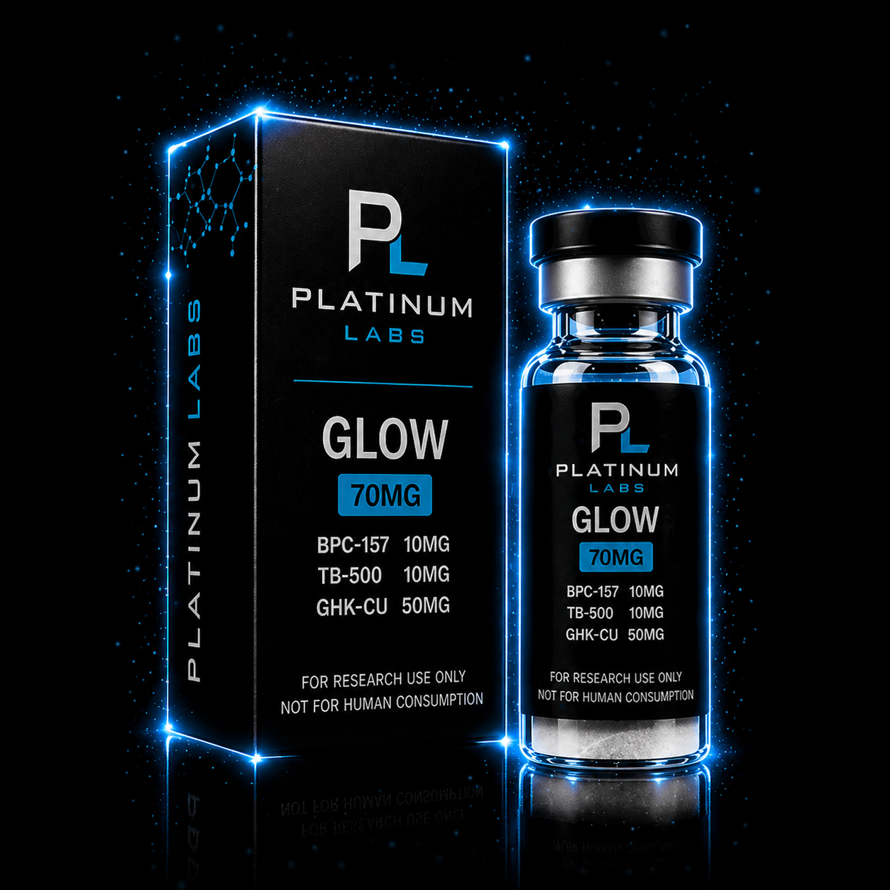 GLOW 70mg