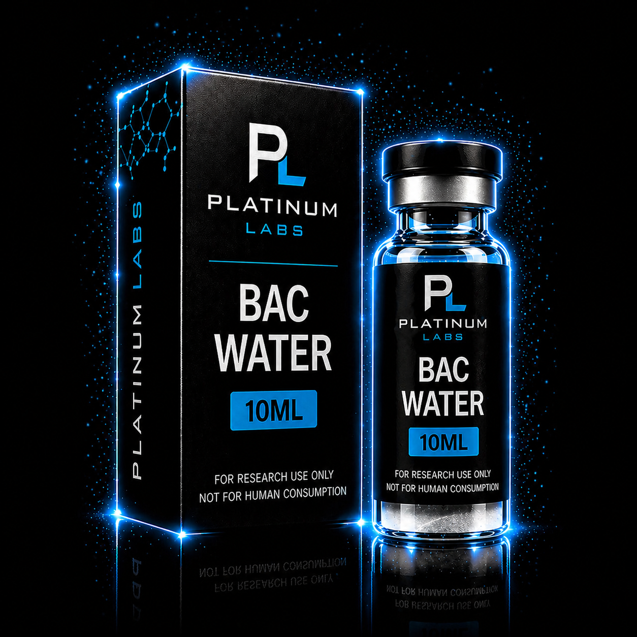 BAC Water 10ml