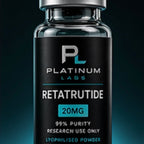 Retatrutide 20mg (FREE BAC)