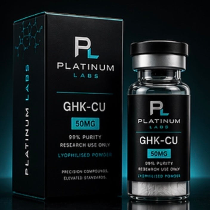 GHK-CU 50mg (FREE BAC)