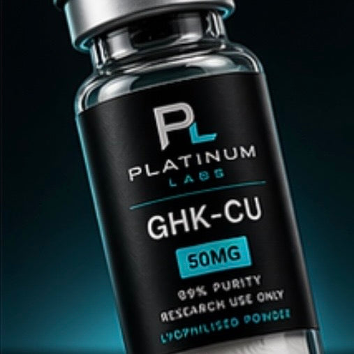 GHK-CU 50mg (FREE BAC)