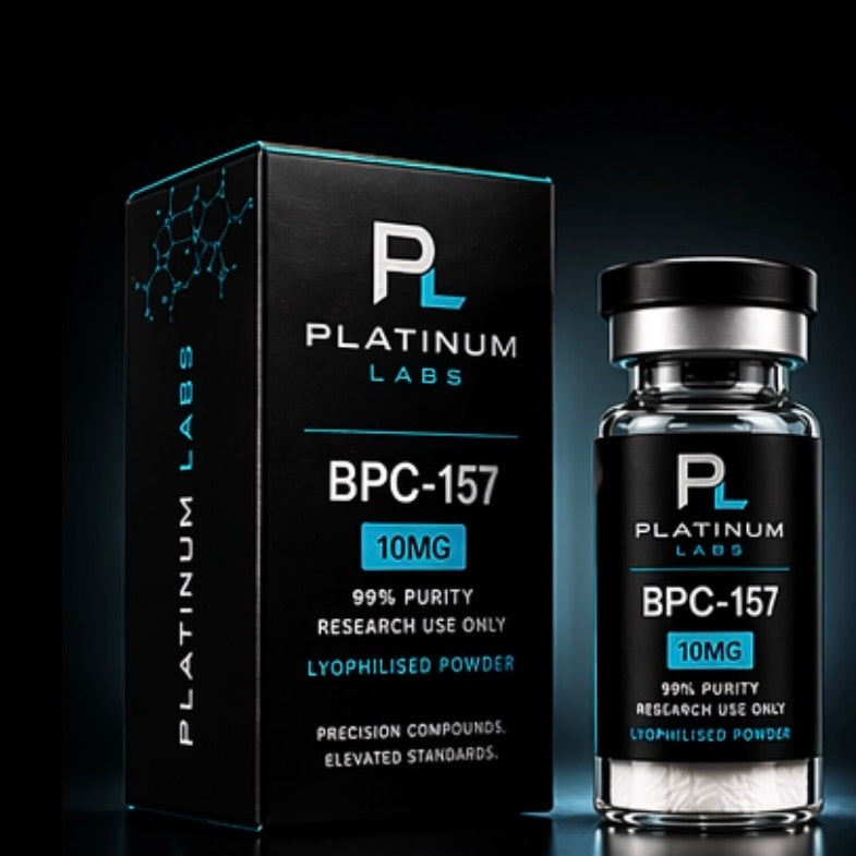 BPC-157 10mg (FREE BAC)