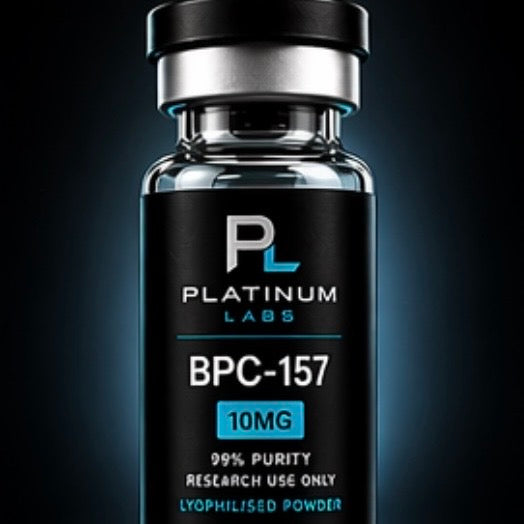 BPC-157 10mg (FREE BAC)