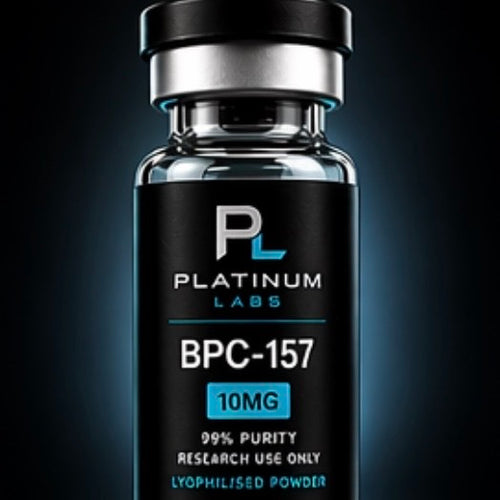 BPC-157 10mg (FREE BAC)