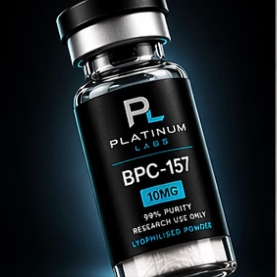BPC-157 10mg (FREE BAC)