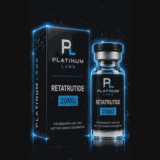 Retatrutide 20mg (FREE BAC)