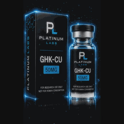 GHK-CU 50mg (FREE BAC)
