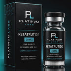 Retatrutide 20mg (FREE BAC)